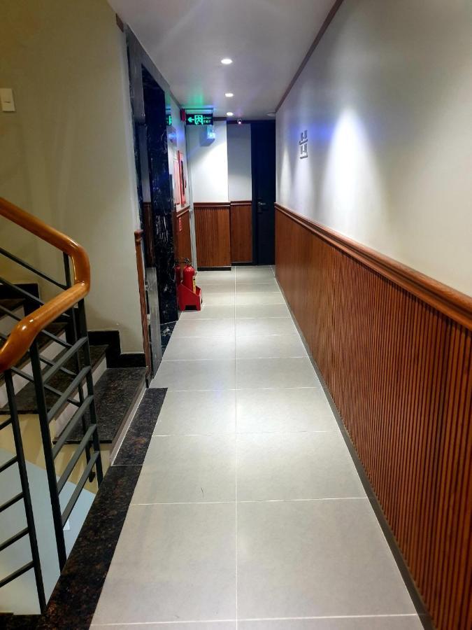 Reddoorz Premium Cloud 9 An Nhon Hotel Ho Chi Minh-byen Eksteriør bilde