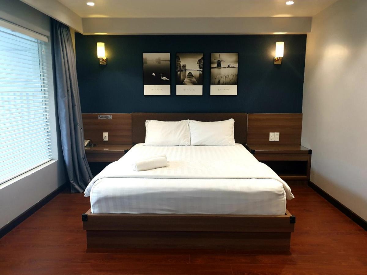 Reddoorz Premium Cloud 9 An Nhon Hotel Ho Chi Minh-byen Eksteriør bilde