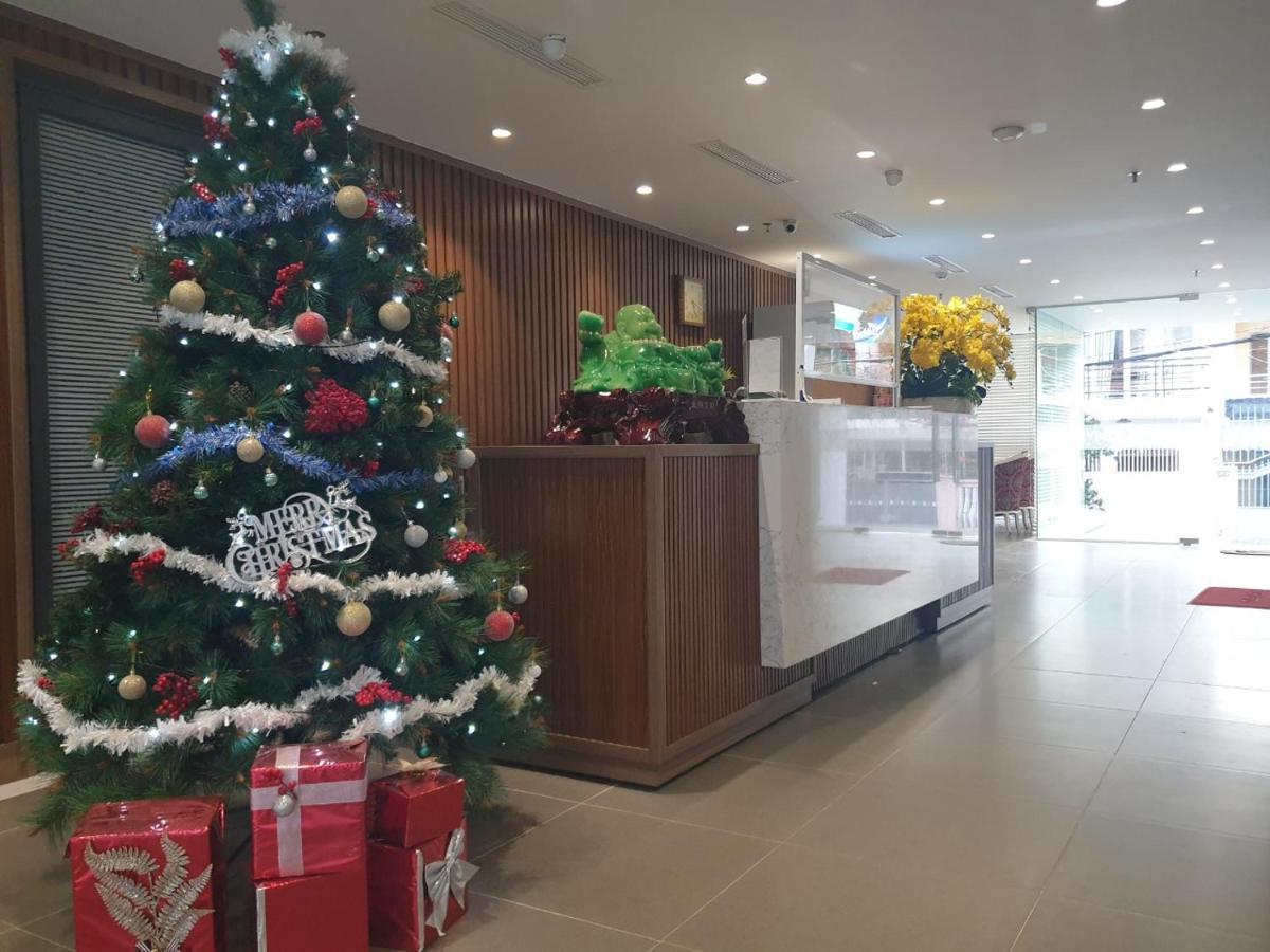 Reddoorz Premium Cloud 9 An Nhon Hotel Ho Chi Minh-byen Eksteriør bilde