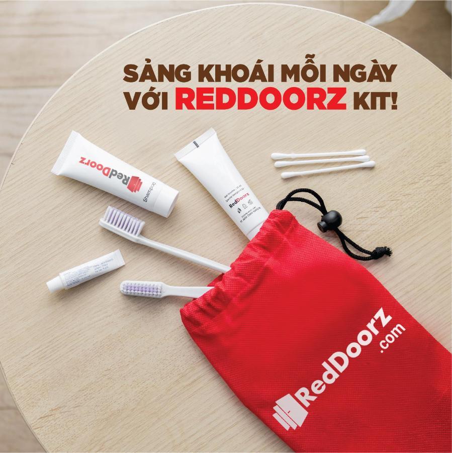 Reddoorz Premium Cloud 9 An Nhon Hotel Ho Chi Minh-byen Eksteriør bilde