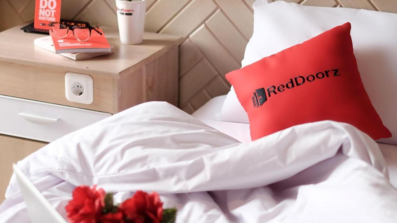 Reddoorz Premium Cloud 9 An Nhon Hotel Ho Chi Minh-byen Eksteriør bilde