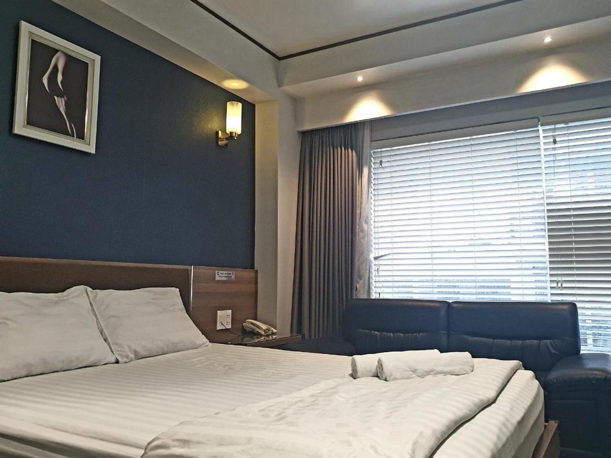 Reddoorz Premium Cloud 9 An Nhon Hotel Ho Chi Minh-byen Eksteriør bilde