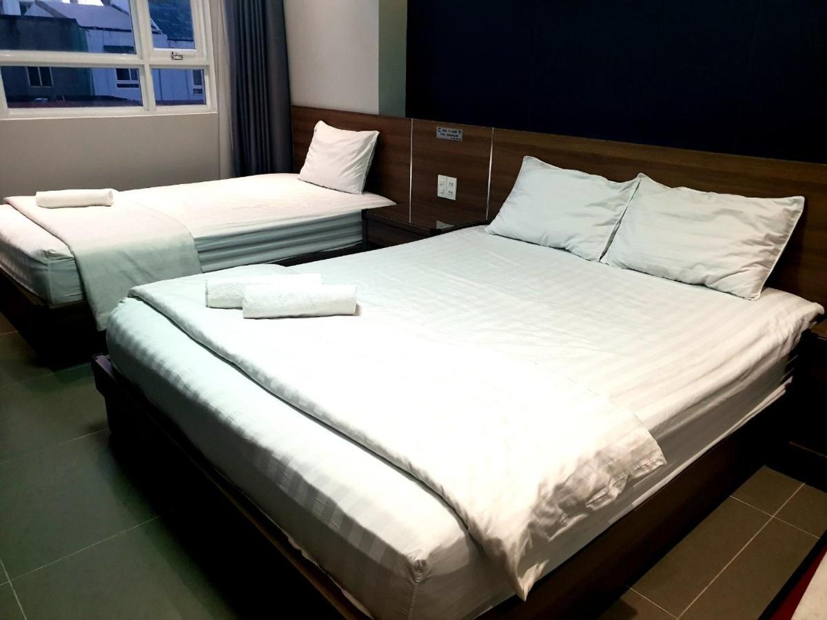 Reddoorz Premium Cloud 9 An Nhon Hotel Ho Chi Minh-byen Eksteriør bilde