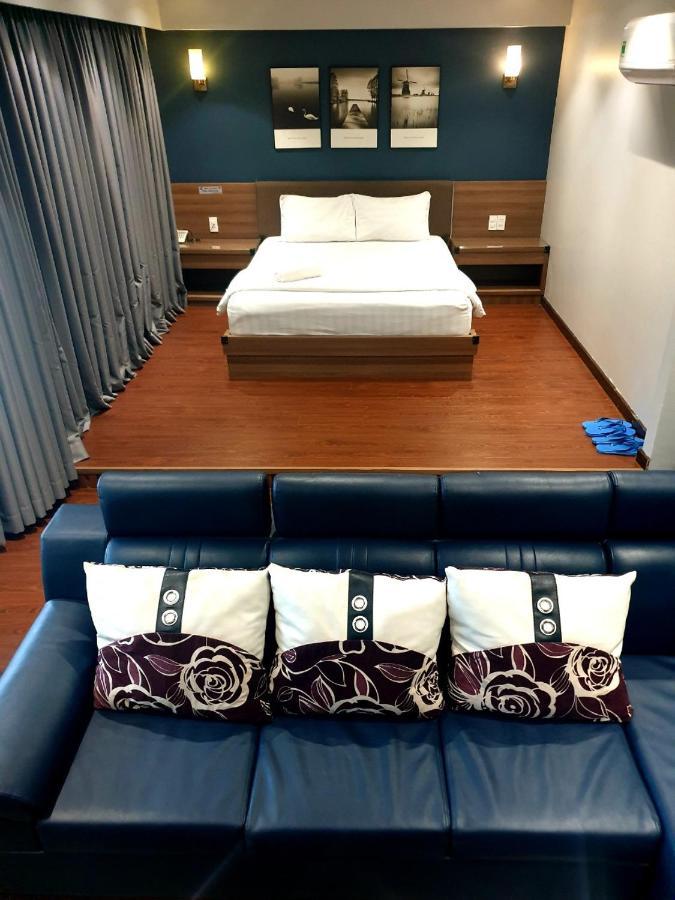 Reddoorz Premium Cloud 9 An Nhon Hotel Ho Chi Minh-byen Eksteriør bilde