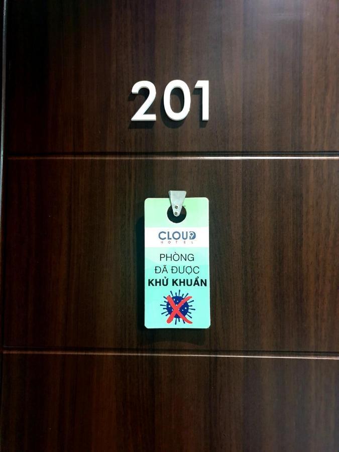 Reddoorz Premium Cloud 9 An Nhon Hotel Ho Chi Minh-byen Eksteriør bilde