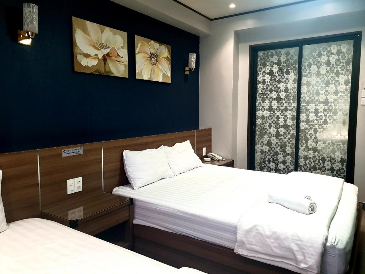 Reddoorz Premium Cloud 9 An Nhon Hotel Ho Chi Minh-byen Eksteriør bilde