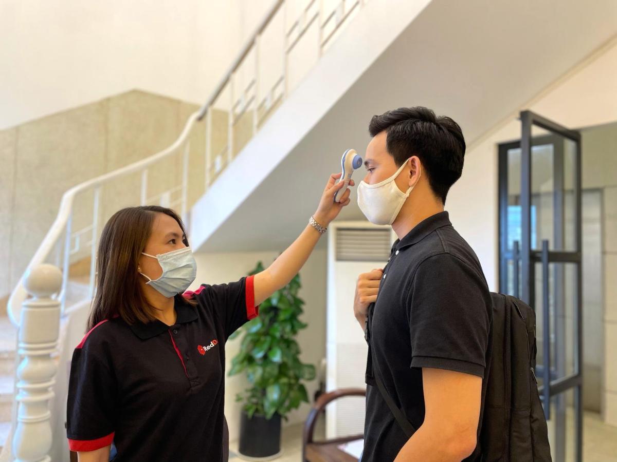 Reddoorz Premium Cloud 9 An Nhon Hotel Ho Chi Minh-byen Eksteriør bilde